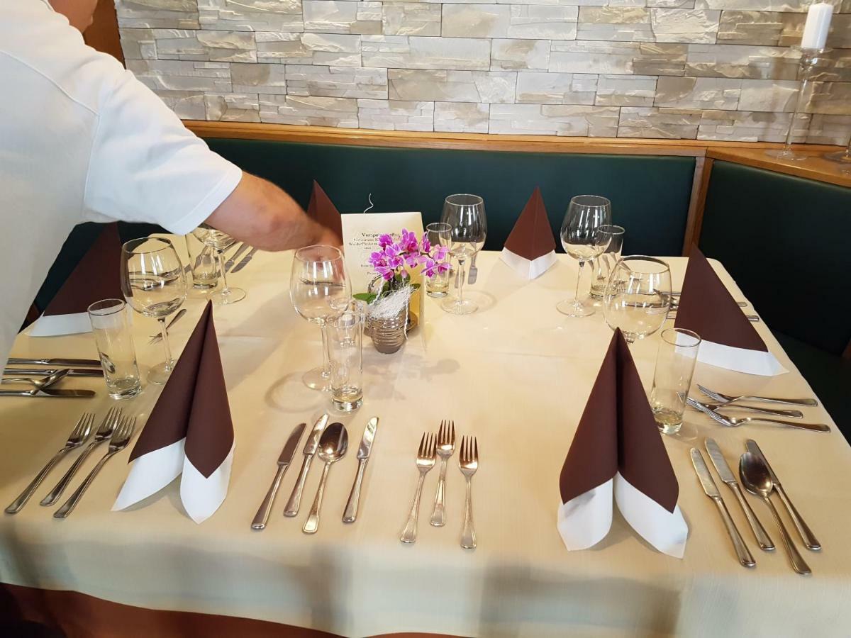 Gasthof Restaurant Steirereck'N Schwanberg Eksteriør bilde