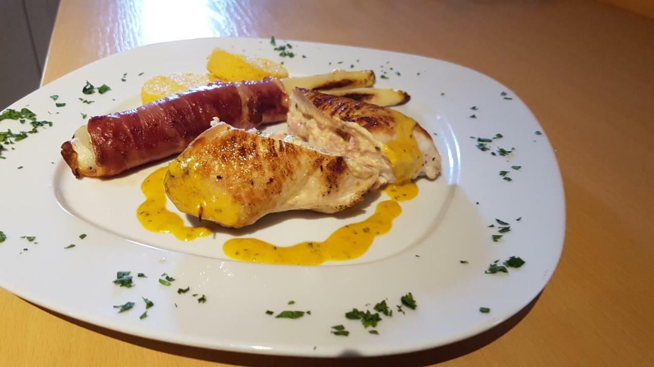 Gasthof Restaurant Steirereck'N Schwanberg Eksteriør bilde