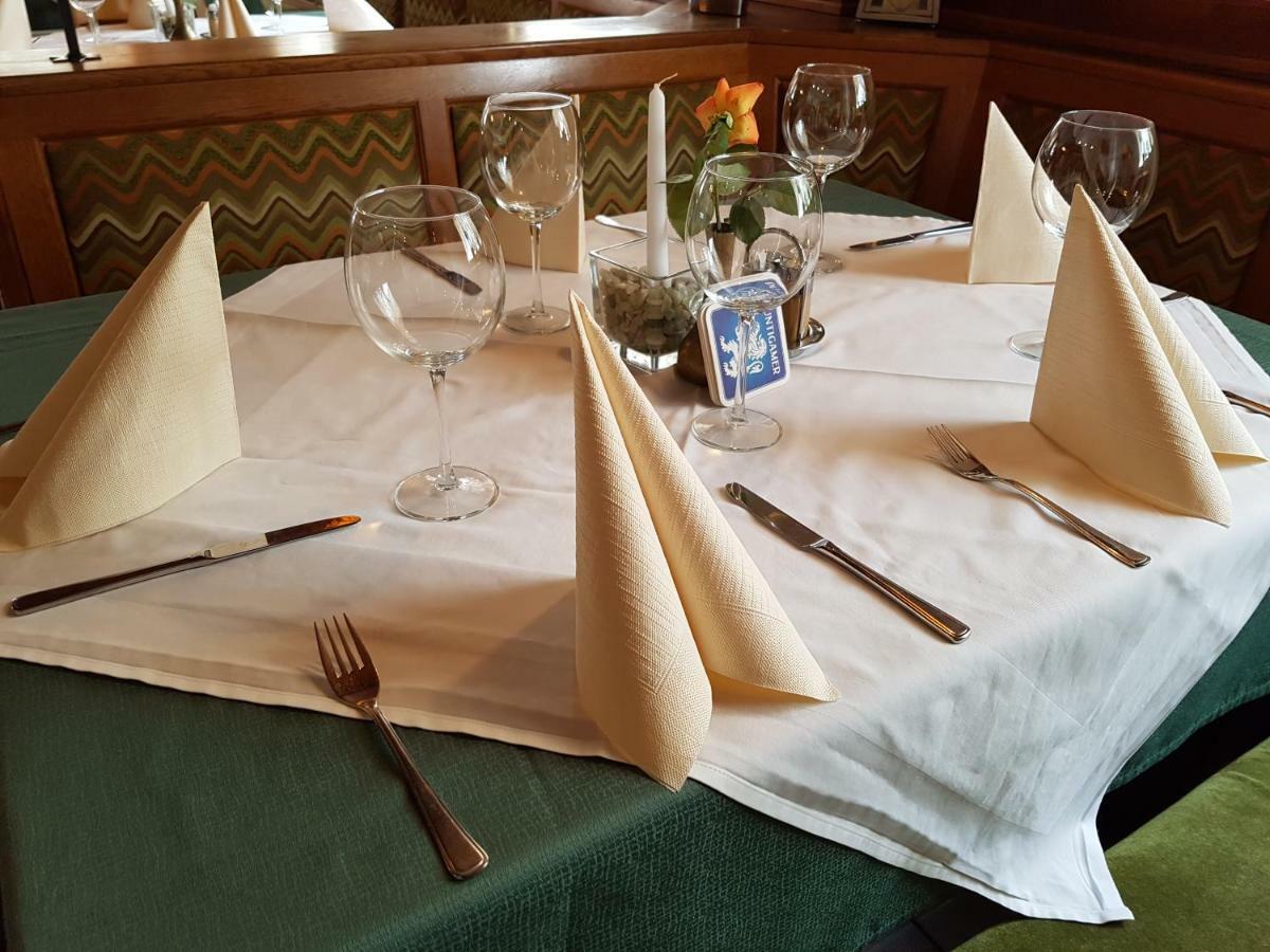 Gasthof Restaurant Steirereck'N Schwanberg Eksteriør bilde