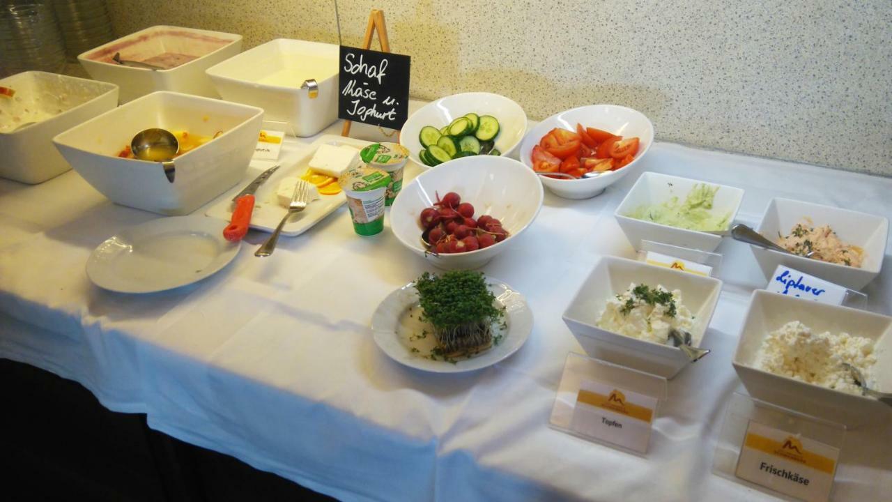 Gasthof Restaurant Steirereck'N Schwanberg Eksteriør bilde